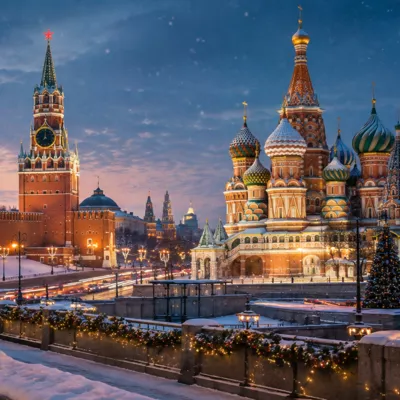 Автобусный тур в Москву из г.Арзамас (выезд из г.Нижний Новгород)